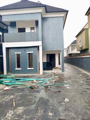 4 Bedrooms Detached Duplex with a Bq, Sangotedo, Ajah, Lagos, Detached Duplex for Sale
