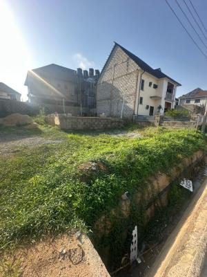 300sqm for 4 Bedroom Semi Detached Duplex, Military Pension Board F01, Fo1 Layout, Kubwa, Abuja, Residential Land for Sale
