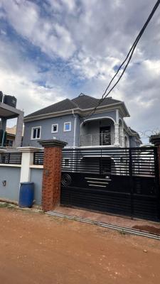 Well Architectural Solid Built 4 Units of (2 & 3) Bedroom Flat in a Se, Agara Estate, Akala Express Way, Ibadan, Ibadan, Oyo, House for Sale