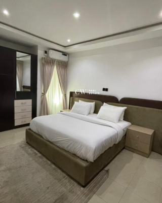 3 Bedroom Furnished Apartment, Parkview, Ikoyi, Lagos, Flat / Apartment for Rent