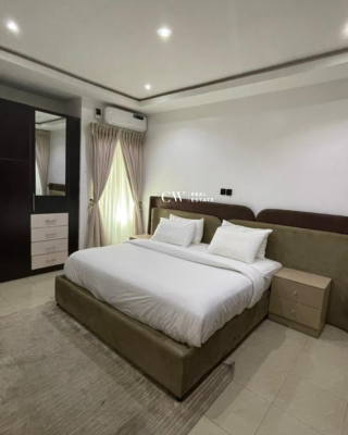 3 Bedroom Furnished Apartment, Parkview, Ikoyi, Lagos, Flat / Apartment for Rent