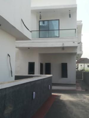 4-bedroom  Semi-detached Duplex in a Secured Estate in Agungi, Agungi, Lekki, Lagos, Semi-detached Duplex for Sale