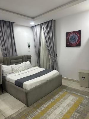 a Luxury Fully Serviced and Furnished Studio Apartments, Lekki Right, Lekki Phase 1, Lekki, Lagos, Self Contain (single Rooms) for Rent