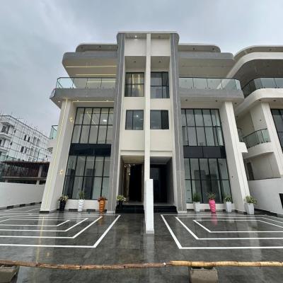 Exquisitely Finished Luxury 5 Bedroom Fully Detached Duplex, Lekki Phase 1, Lekki, Lagos, Detached Duplex for Rent