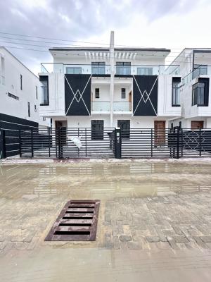 5 Bedroom Semi Detached Duplex, Chevron, Lekki, Lagos, Semi-detached Duplex for Sale