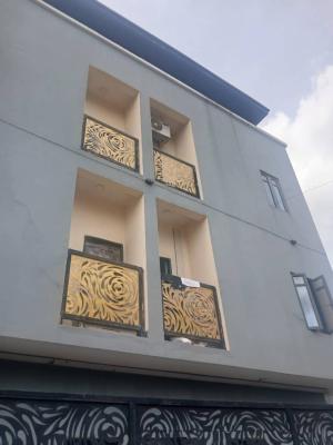 Newly One Bedroom ( Mini Flat), Iwaya, Yaba, Lagos, Mini Flat (room and Parlour) for Sale