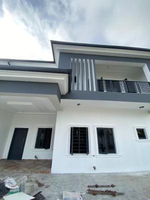 4 Bedroom Duplex with Good Electricity Supply, in an Estate Close to Abraham Adesanya, Ajah, Lagos, Terraced Duplex for Rent