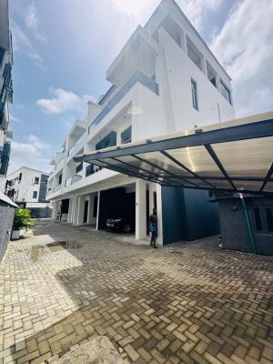 4 Bedroom Terrace Duplex, Ologolo, Lekki, Lagos, Terraced Duplex for Sale