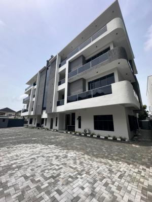 Elegant 4 Bedroom Semi Detached Duplex with Bq in a Secure Estate, Lekki Phase 1, Lekki, Lagos, Semi-detached Duplex for Sale
