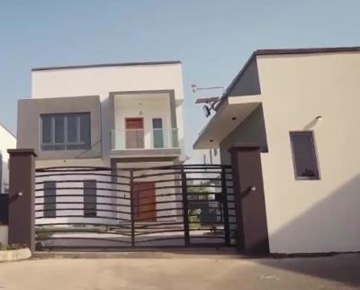Exquisite 5-bedroom Detached Duplex with Pool & Premium Facilities, G R a, Ibadan, Oyo, Detached Duplex for Sale