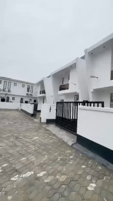 New 4 Bedroom @ Ikota, Ikota Lekki Lagos, Ikota, Lekki, Lagos, Detached Duplex for Sale