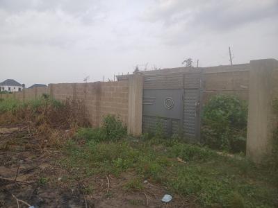 Half Plot of Land, Ofada Roundabout, Mowe Ofada, Ogun, Residential Land for Sale