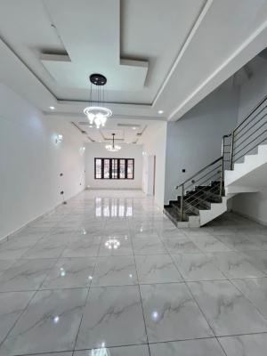 4 Bedroom Terrace Duplex and a Bq, Guzape District, Abuja, Terraced Duplex for Rent