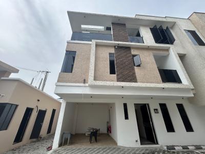 Luxury 4-bedroom Semi-detached Duplex, Lekki Phase 1, Lekki, Lagos, House for Sale