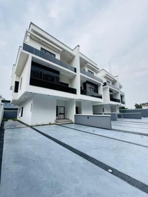 Fantastic Built 4 Bedroom Semi Detached Duplex with Bq and Po, Ikeja Gra, Ikeja, Lagos, Semi-detached Duplex for Sale