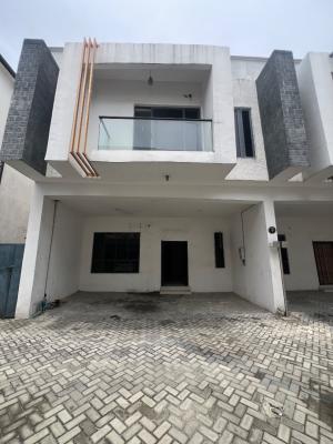 Four Bedroom Terrace Duplex with Bq with Swimming Pool, Off Orchid Road Lekki, Lekki Phase 1, Lekki, Lagos, Terraced Duplex for Sale