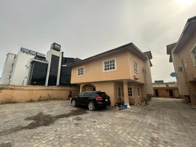 Luxury 5 Bedroom Detached Duplex for Commercial Use, Lekki Phase 1, Lekki, Lagos, House for Rent