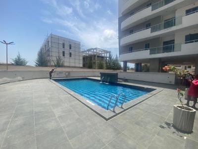 2 Bedroom Apartments with Ocean & City Views, Phase 1, Lekki, Lagos, Flat / Apartment for Rent