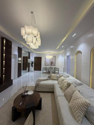 Stunning 3 Bedroom Apartment with Ps5, Pool & Gmy, Younis Bashorun Street, Victoria Island (vi), Lagos, Flat / Apartment Short Let