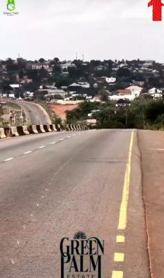 Govt Approved Buy & Build Estate Facing Road, Ibusa Bypass Express Way, Oshimili North, Delta, Mixed-use Land for Sale
