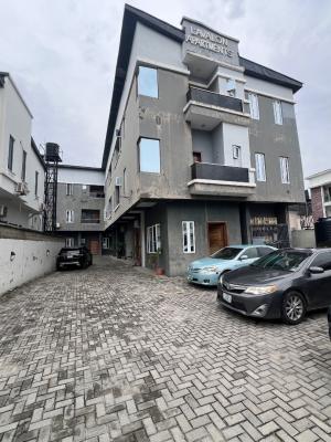 2bedroom Apartment, Chevron, Lekki, Lagos, Flat / Apartment for Rent
