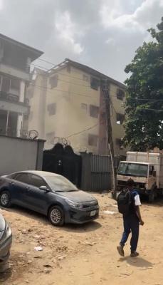 480 Sqm of Land, Bariga, Shomolu, Lagos, Land for Sale