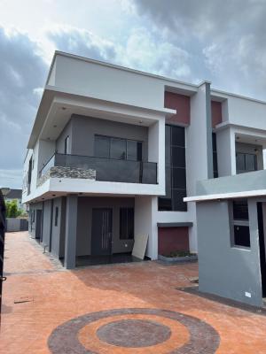 Exquisitely Built 4 Bedrooms Duplex with an Attached Bq., Legacy Estate, Kolapo Ishola Gra, Akobo, Akobo, Ibadan, Oyo, Semi-detached Duplex for Rent