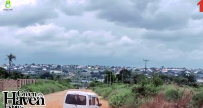 Govt Approved 100% Tableland Strategically Located, New City Estate, Abakaliki, Ebonyi, Mixed-use Land for Sale