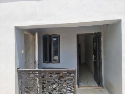 Very Spacious 1 Bedroom Apartment, Nut Axis, Lugbe District, Abuja, Mini Flat (room and Parlour) for Rent