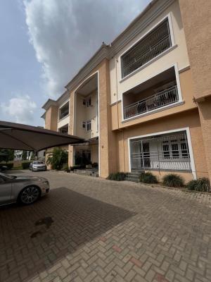 3 Bedroom Apartment with Bq, Guzape Abuja, Guzape District, Abuja, Flat / Apartment for Rent