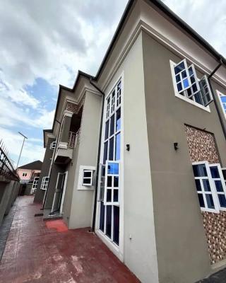 Exquisitely Finish 6 Bedrooms Duplex with Modern Facilities, Farm Road Ll, Eliozu, Port Harcourt, Rivers, Detached Duplex for Sale