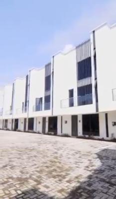 Luxury Four Bedrooms Terrace Duplex in a Secured Estate, Ikate, Lekki, Ikate, Lekki, Lagos, Terraced Duplex for Sale