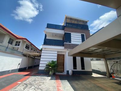 Luxury 5-bedroom Furnished Detached Duplex, Lekki Phase 1, Lekki, Lagos, Detached Duplex for Sale