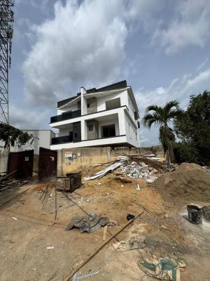 Spaciously Built 4 Bedroom Semi Detached Duplex with a Room Bq, Omole Phase 1, Ikeja, Lagos, Semi-detached Duplex for Sale