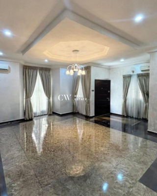 4 Bedroom Detached Duplex, Lekki, Lagos, Detached Duplex for Rent
