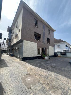 4 Bedroom Apartment, By Blenco Supermarket, Sangotedo, Ajah, Lagos, Flat / Apartment for Rent