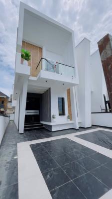 Luxury 5 Bedroom House with Modern Facilities, Thomas Estate, Ajah, Lagos, Detached Duplex for Sale