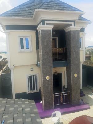 Executive 4bedroom Duplex Well Finished with Modern Facilities, Off Ikotun Igando Road, Igando Lagos, Igando, Ikotun, Lagos, Detached Duplex for Sale