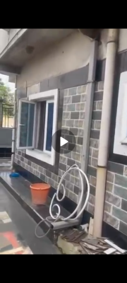 Block of 2 Bedroom and 1 Bedroom and Self Contain, Elelewon By Boskel, Port Harcourt, Rivers, Flat / Apartment for Sale
