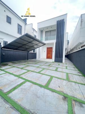 Fantastic Deal, Agungi, Lekki, Lagos, Detached Duplex for Sale
