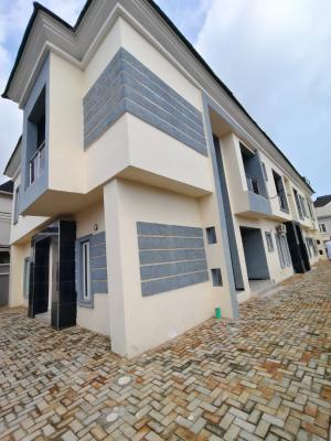 Sharp and Standard 3 Bedrooms Apartment, After Lbs Sangotedo, Ajah, Lagos, Flat / Apartment for Rent