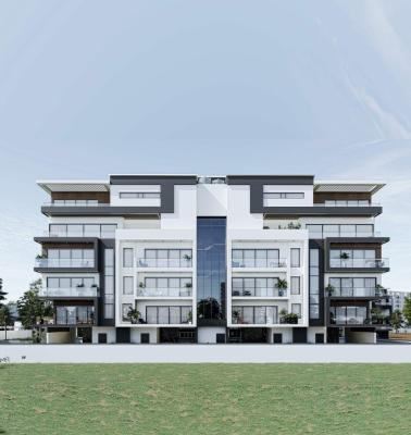 Four Bedroom Maisonette + 2bq, Adeyemi Lawson, Ikoyi, Lagos, Flat / Apartment for Sale