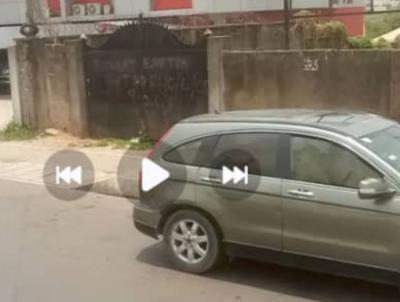Fenced Land 4185sqm Bare Land, Opebi, Ikeja, Lagos, Mixed-use Land for Sale