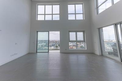Premium Furnished 4 Bedroom Ocean View Maisonette Penthouse + Bq, Blue Waters, Victoria Island Extension, Victoria Island (vi), Lagos, Flat / Apartment for Rent