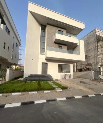 5 Bedrooms Fully Detached Duplex, Jabi, Abuja, Detached Duplex for Sale