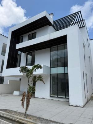Luxury 6bedrooms Villa with 2 Bedroom Bq, The Nest Villa Located at Orange Island, Lekki Phase 1, Lekki, Lagos, Detached Duplex for Sale