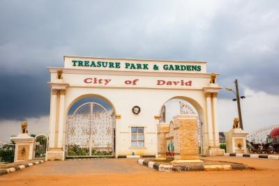 Treasure Park and Gardens Phase 2, Behind Rccg Camp, Simawa, Ogun, Land for Sale
