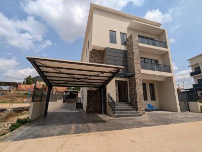 6 Bedroom Duplex, Mabushi, Mabushi, Abuja, Detached Duplex for Sale