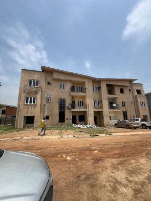 Exquisite 3 Bedroom Apartment + Bq, Life Camp, Abuja, Flat / Apartment for Sale