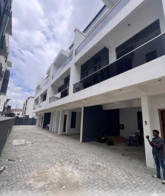 4 Bedroom Terrace Duplex, Ologolo, Lekki, Lagos, Terraced Duplex for Sale